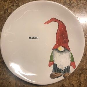 Rae Dunn snack plates
